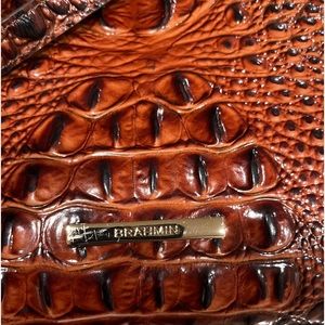 Brahim Leather Purse purchased at Macys